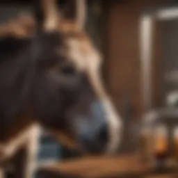 Detailed overview of donkey serum applications in immunology
