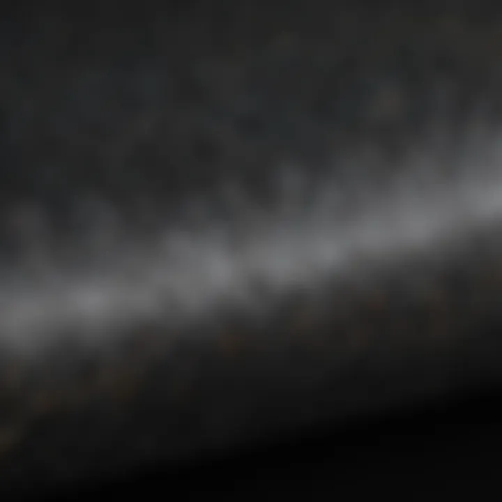 Graph illustrating the strength-to-weight ratio of Kevlar reinforced carbon fiber