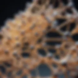 MCT molecular structure demonstration