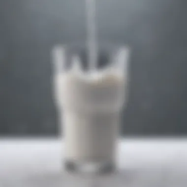 Impact of Milk on Blood Pressure Effects of milk on blood pressure levels