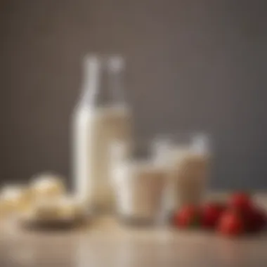 Nutritional Components of Milk Nutritional components of milk