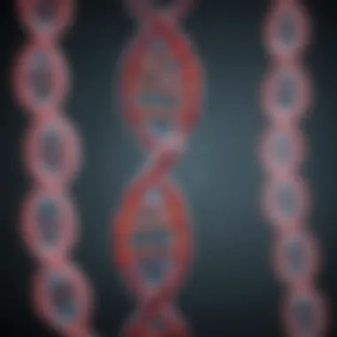 Array Comparative Genomic Hybridization showing chromosomal variations