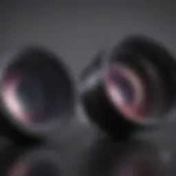 Comparison of monofocal and multifocal lenses