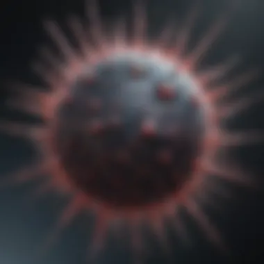 Cutting-edge Nanoparticle Design Innovative nanoparticle design for cancer therapy