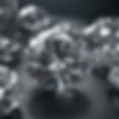 Industrial Advantages of Nickel Diamond Coating Graphical representation of the advantages of nickel diamond coating in industrial applications
