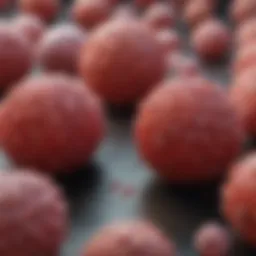 Pathophysiology of non-necrotizing granulomatous inflammation