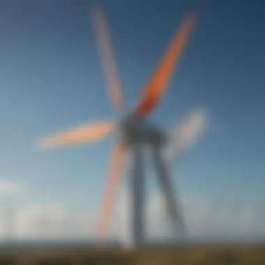 Future Prospects of Oceanic Wind Energy Technology Future prospects of oceanic wind energy technology