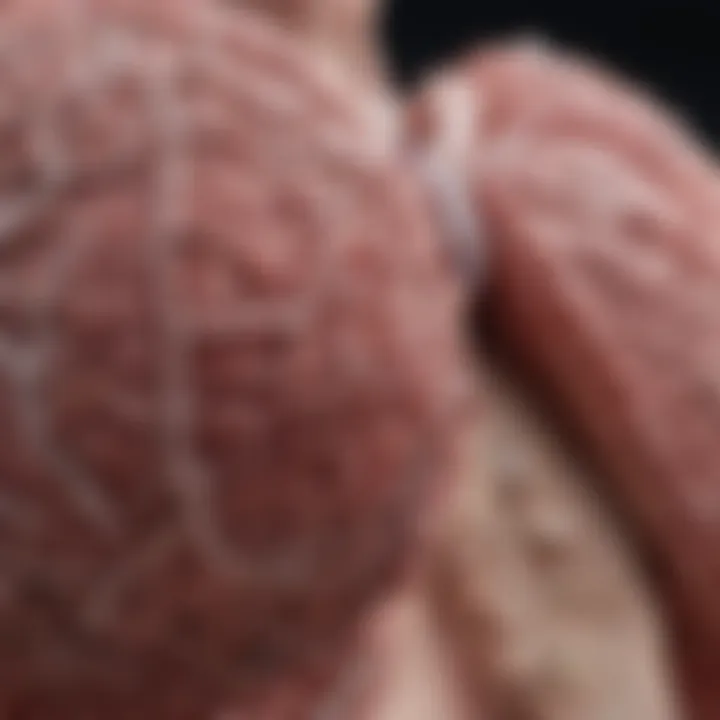 Risk factors associated with squamous cell lung carcinoma