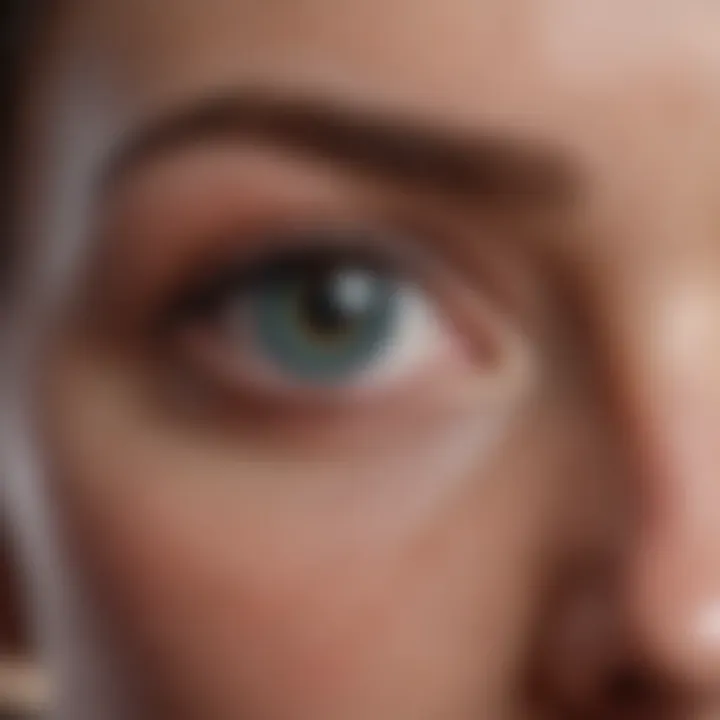 Patient experience with lens options