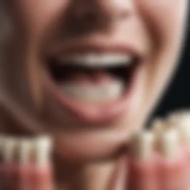 Understanding Periodontal Health Illustration of periodontal health