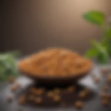 Nutritional Benefits of Pisum Sativum Seeds Infographic highlighting the nutritional benefits of Pisum sativum seeds.