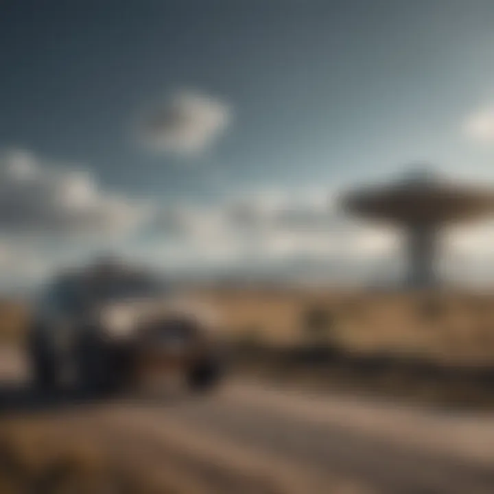 Challenges and future advancements in radar technology