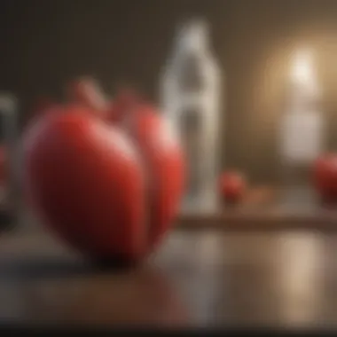 Lifestyle Modifications for Cardiovascular Health Visual representation of lifestyle modifications for cardiovascular health
