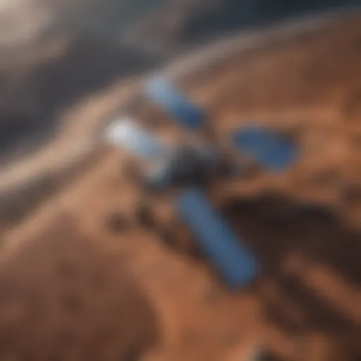 Satellite Imagery Downloads: Insights into Worldview 3 Technology Introduction
