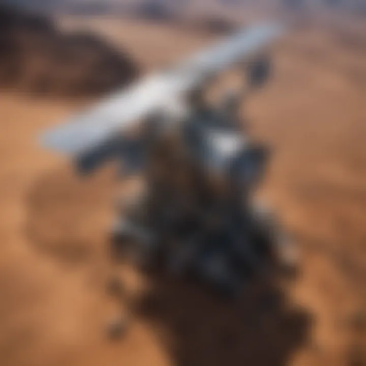 Notable Satellite Imagery Downloads: Insights into Worldview 3 Technology