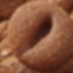 Illustration depicting the cellular structure of brown fat, highlighting mitochondria and thermogenic properties.