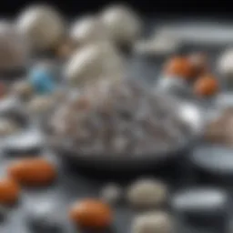 Zinc-rich foods that may support skin health