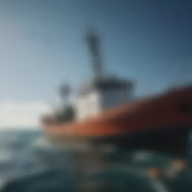 Consequences of Overfishing in Marine Environments Overfishing practices threatening fish populations