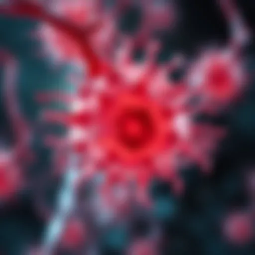 Cellular mechanisms of transformed marginal zone lymphoma
