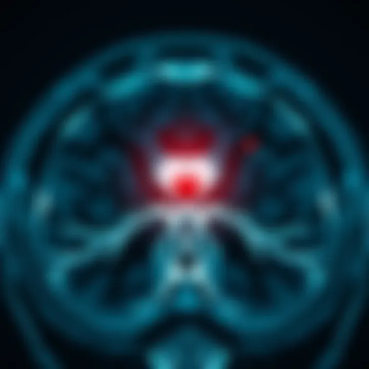 Diagnostic imaging techniques for lymphoma