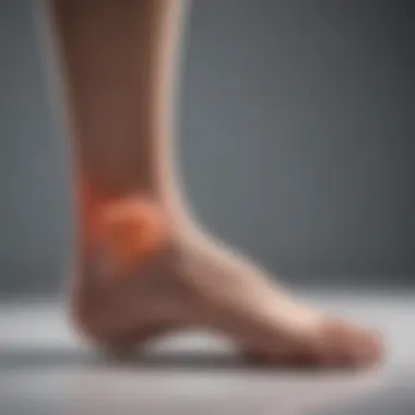 Treatment Strategies for Foot Health Comparison chart of treatment options for foot ailments