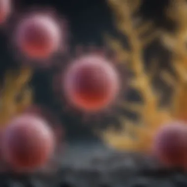 Epigenetic Modifications and Cell Fate Conceptual image of epigenetic modifications affecting cell fate