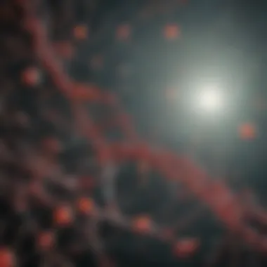 Signaling Pathways in Cell Differentiation Visual representation of signaling pathways involved in cell differentiation