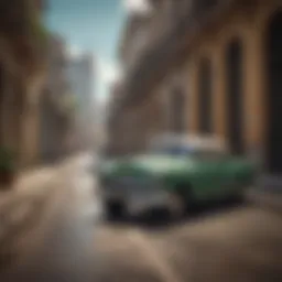 Historical overview of Cuba's economic transformation