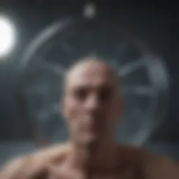 Conceptual representation of time and depression