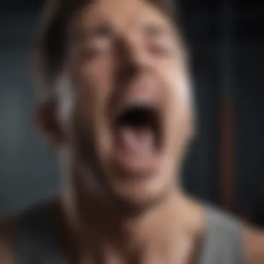 Yawning Mechanics Explained Yawning mechanism