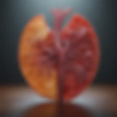 Chronic Kidney Disease Stages Graph illustrating the stages of chronic kidney disease