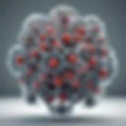 Illustration of Lonapegsomatropin molecular structure