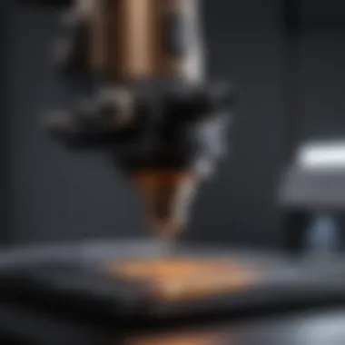Atomic Force Microscopy Setup Atomic Force Microscopy setup