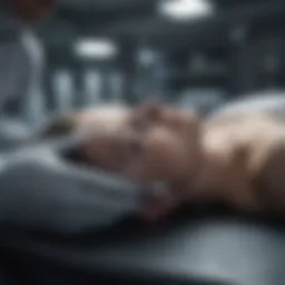 Visual representation of immobilization techniques in biotechnology