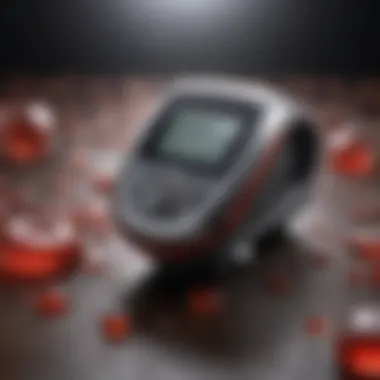 Innovative technology for monitoring glucose levels