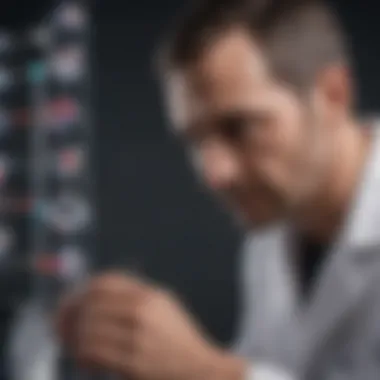 Testing Methodologies for Rheumatoid Factor Diagram showing testing methodologies for Rheumatoid Factor