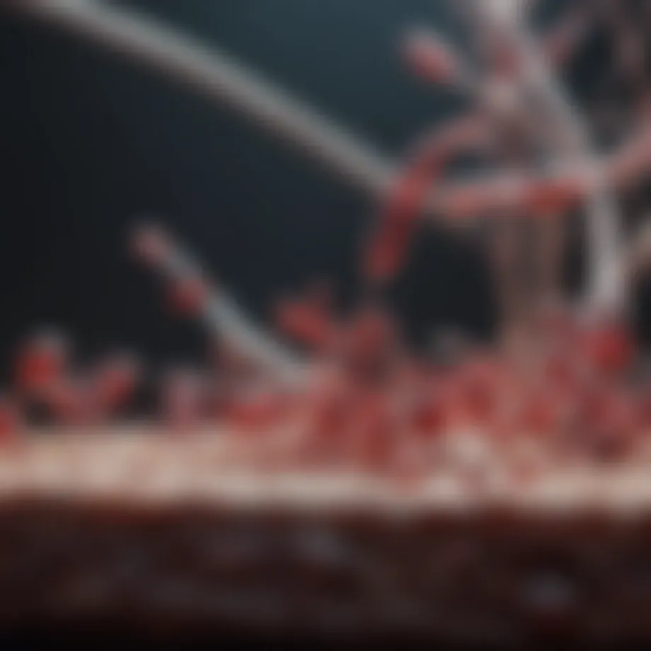 Diagram of RVD components in multiple myeloma treatment