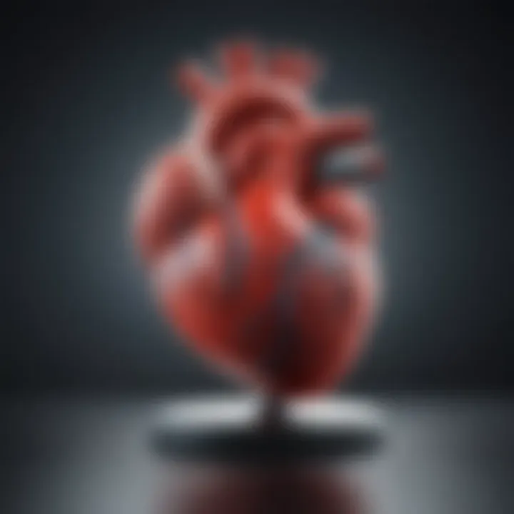 Hypertension and its impact on heart function