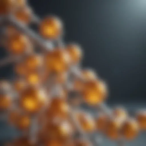 Molecular structure of vitamin D