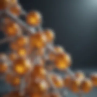 Molecular Structure of Vitamin D Molecular structure of vitamin D