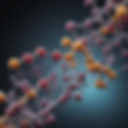Molecular structure of Nicotinamide Adenine Dinucleotide