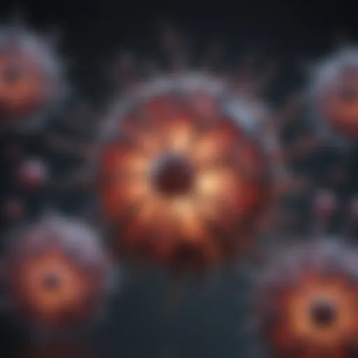 Mechanism of Opdivo targeting cancer cells