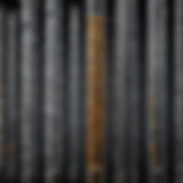 Various types of fractionation columns showcased to highlight their distinct features and uses.
