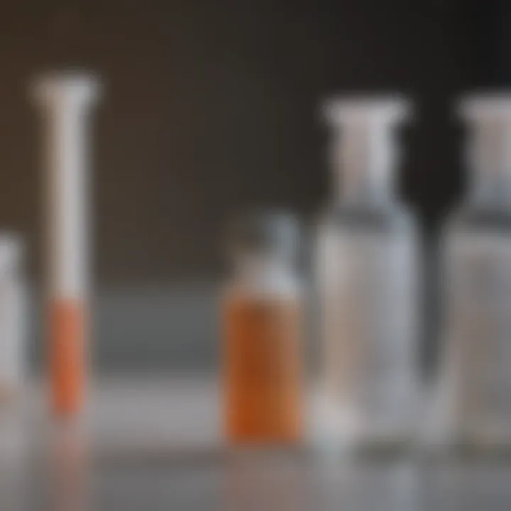 Infographic demonstrating vaccine efficacy for patients with multiple sclerosis
