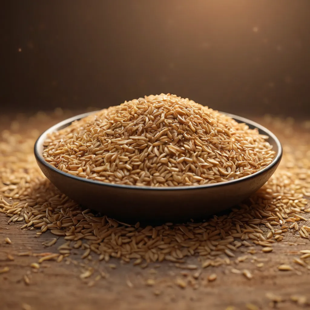 Rice Bran Extraction: Methods, Benefits and Uses